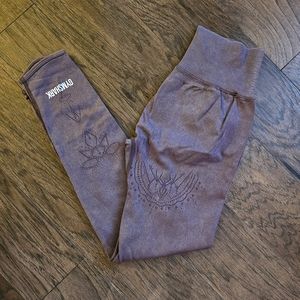 Gymshark studio leggings